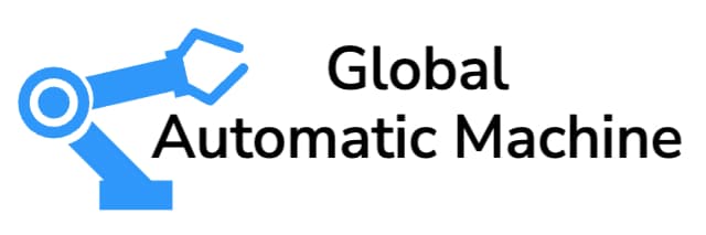 Global Automatic Machine Logo