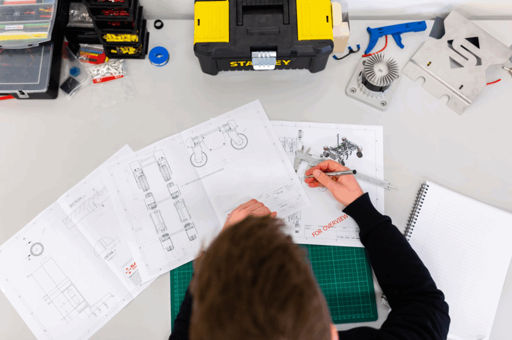 engineer-at-work